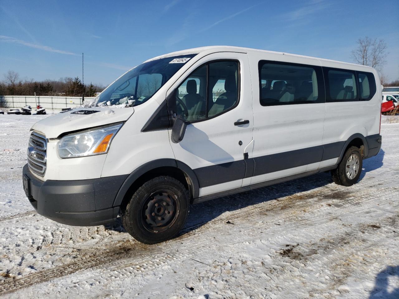 2015 Ford Transit - Image 1