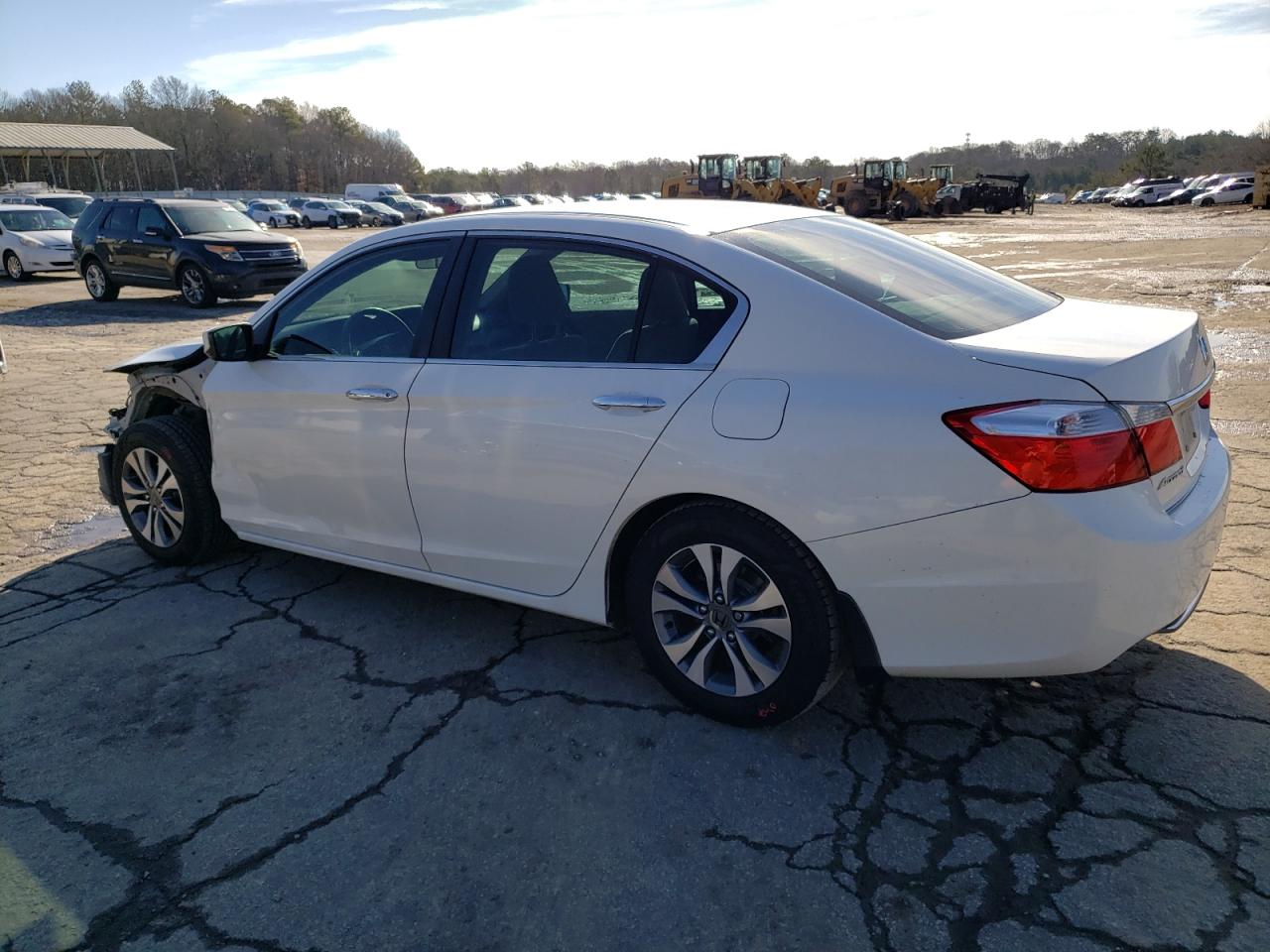 2013 Honda Accord - Image 2