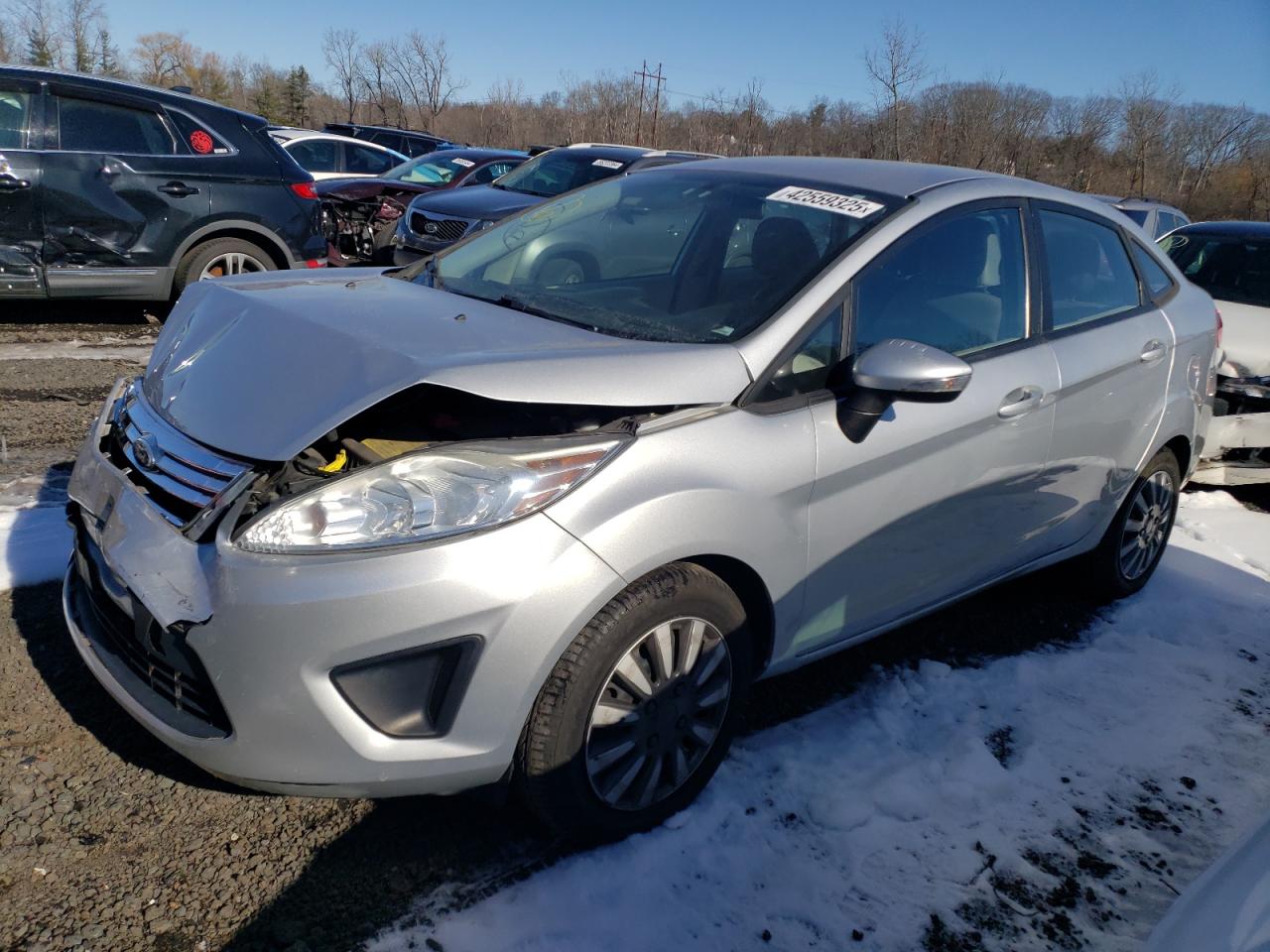 2013 Ford Fiesta - Image 1