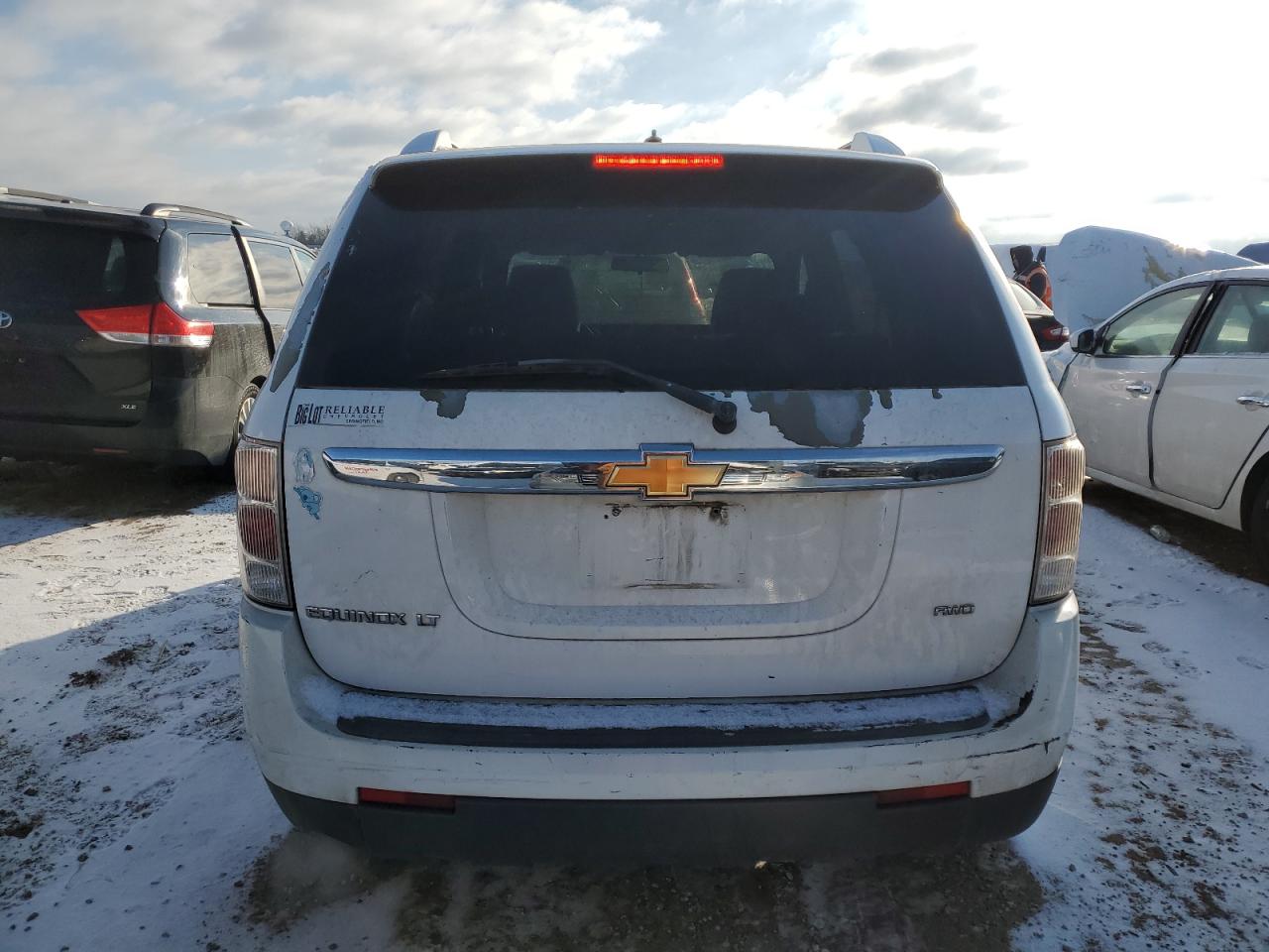 2009 Chevrolet Equinox - Image 6