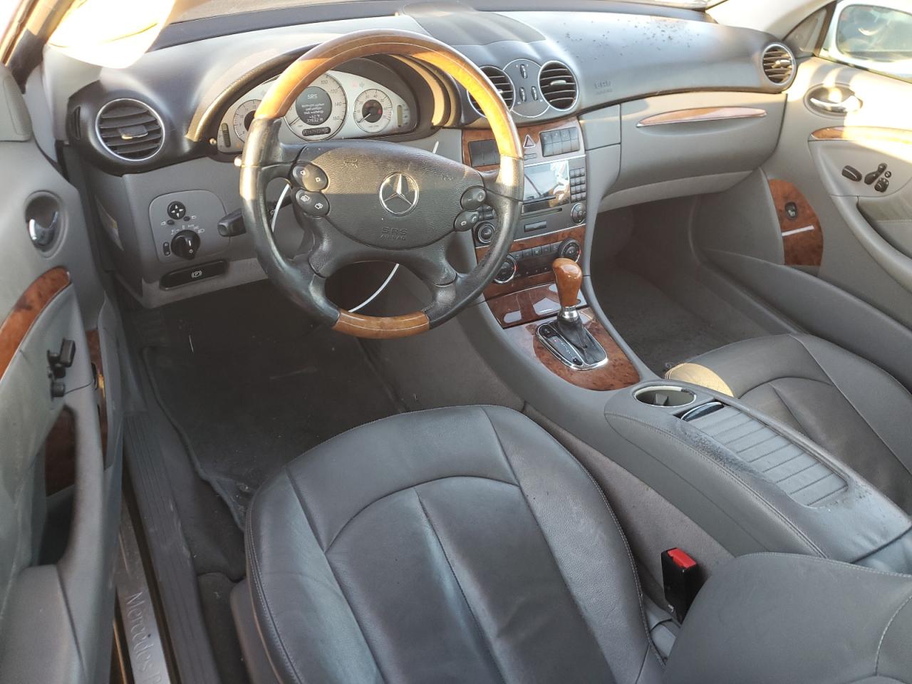 2006 Mercedes-Benz CLK-klasse - Image 8