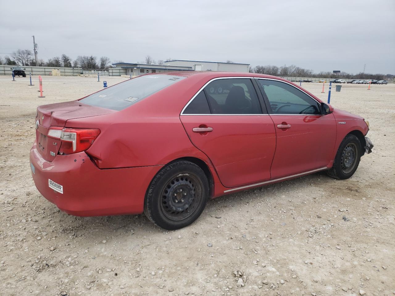 2012 Toyota Camry - Image 3