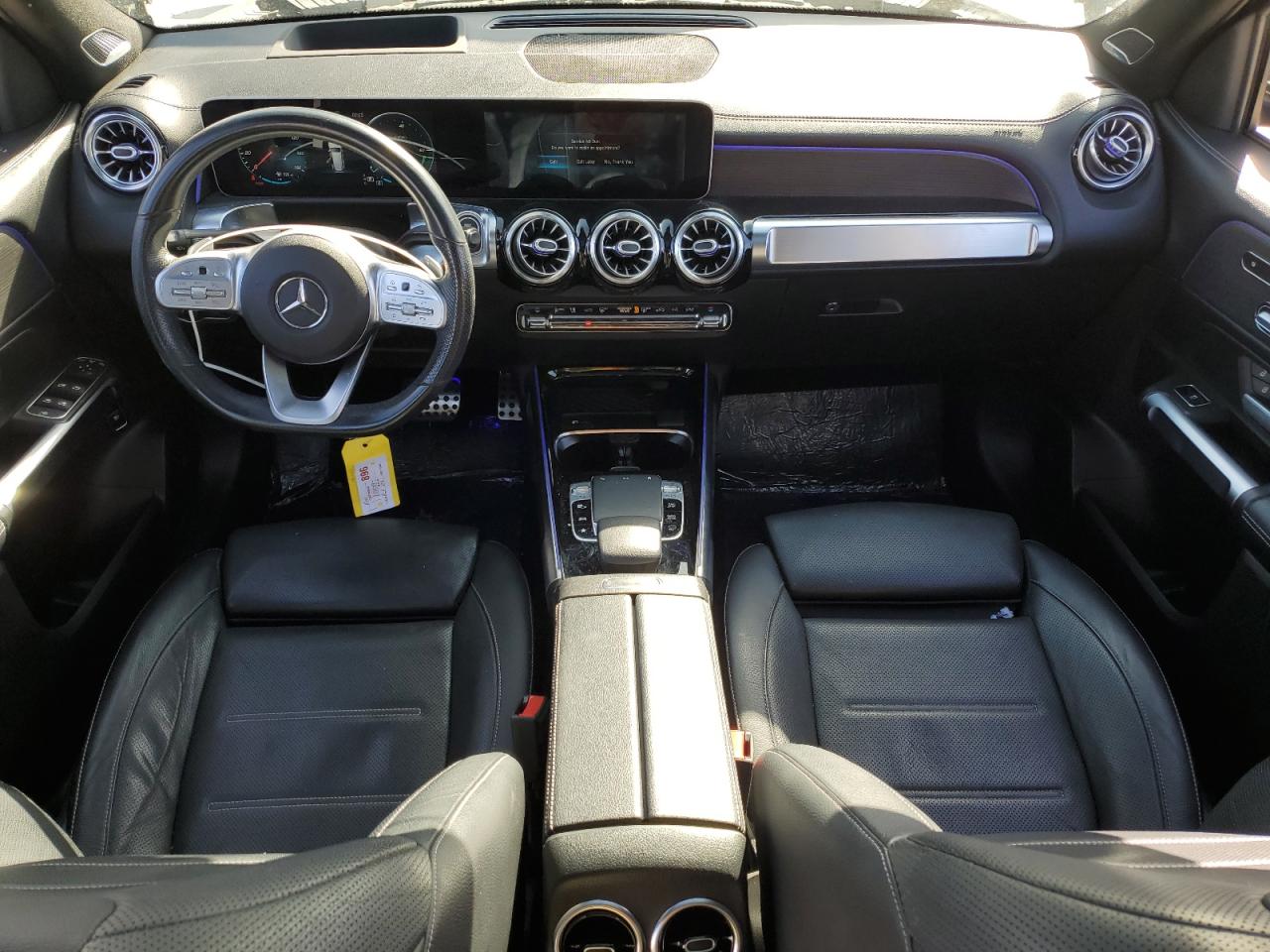 2020 Mercedes-Benz GLB - Image 8