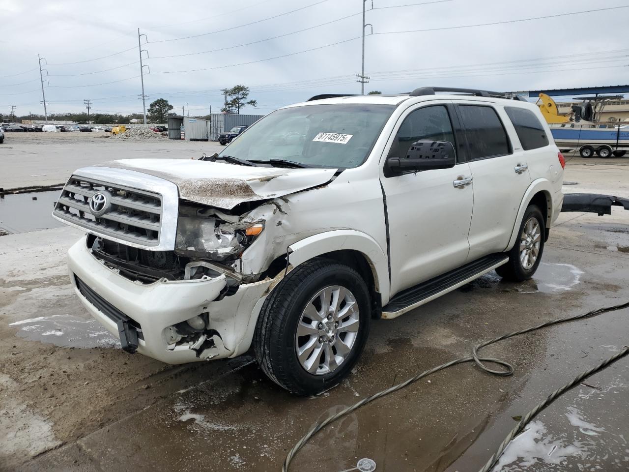 2013 Toyota Sequoia - Image 1