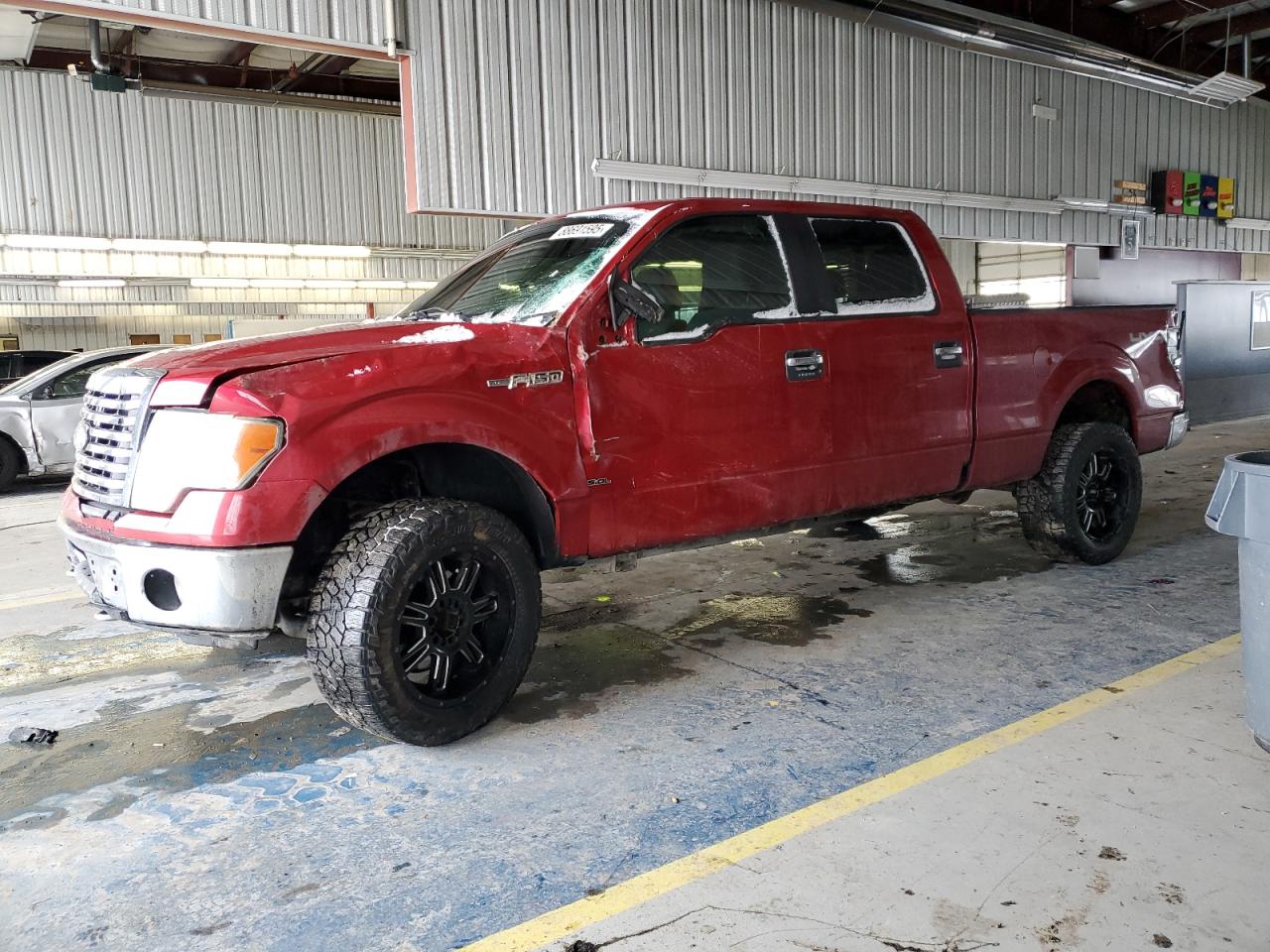 Ford F-150