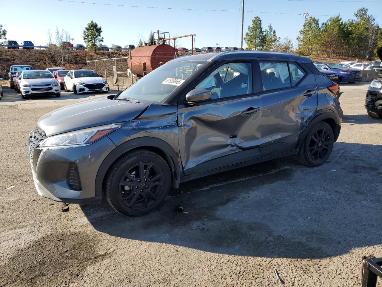 2024 Nissan Kicks - Image 1