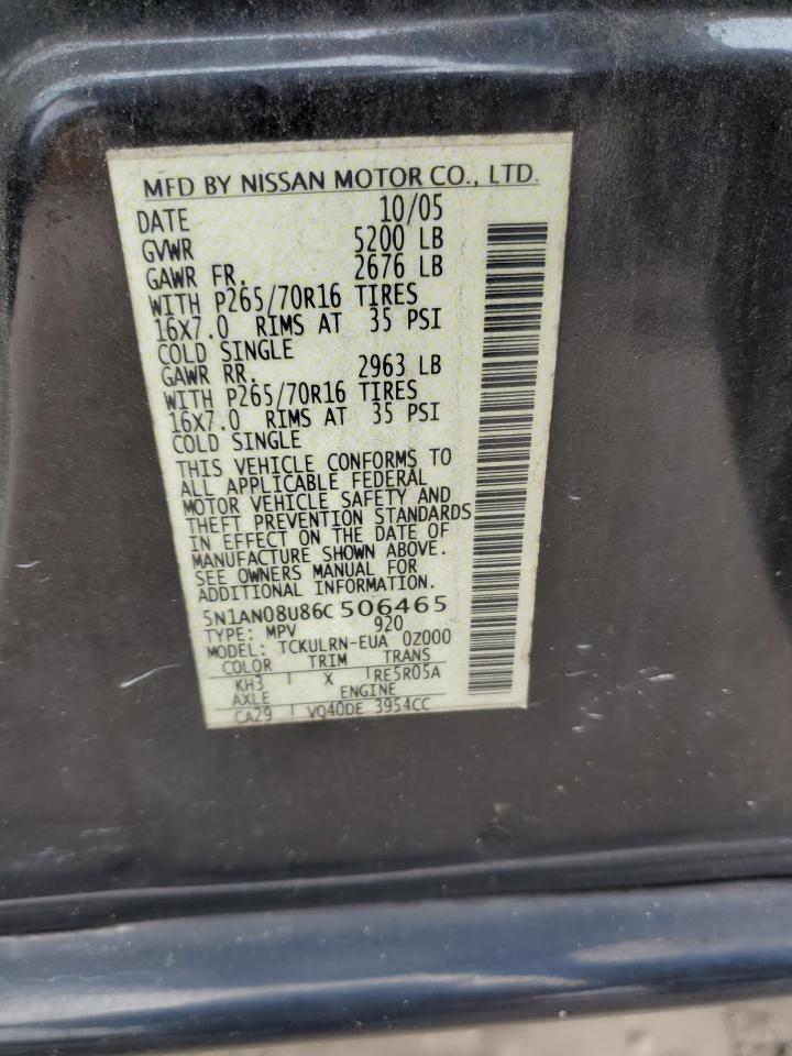 2006 Nissan XTerra - Image 15
