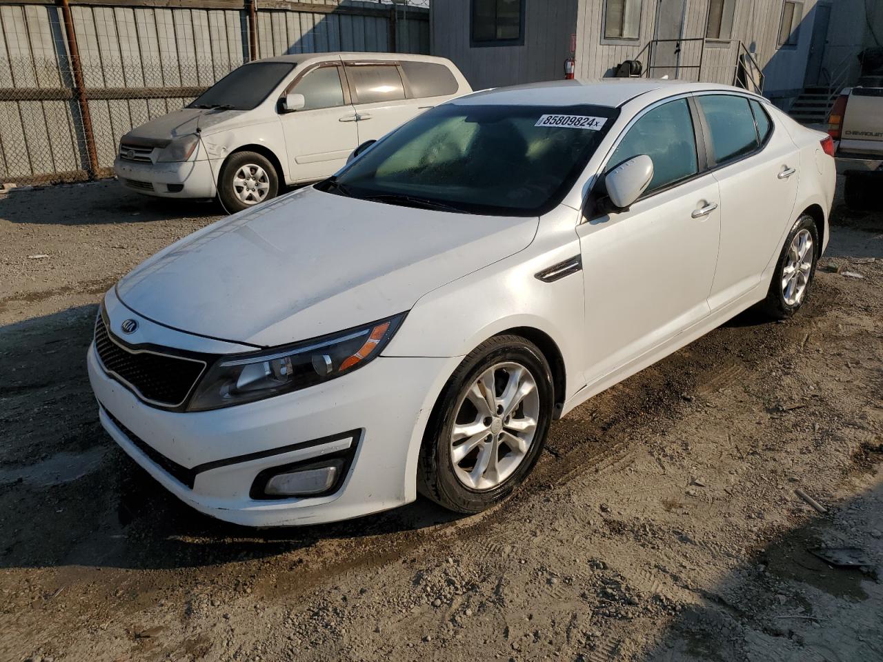 VIN KNAGM4A79F5556208 2015 KIA OPTIMA no.1