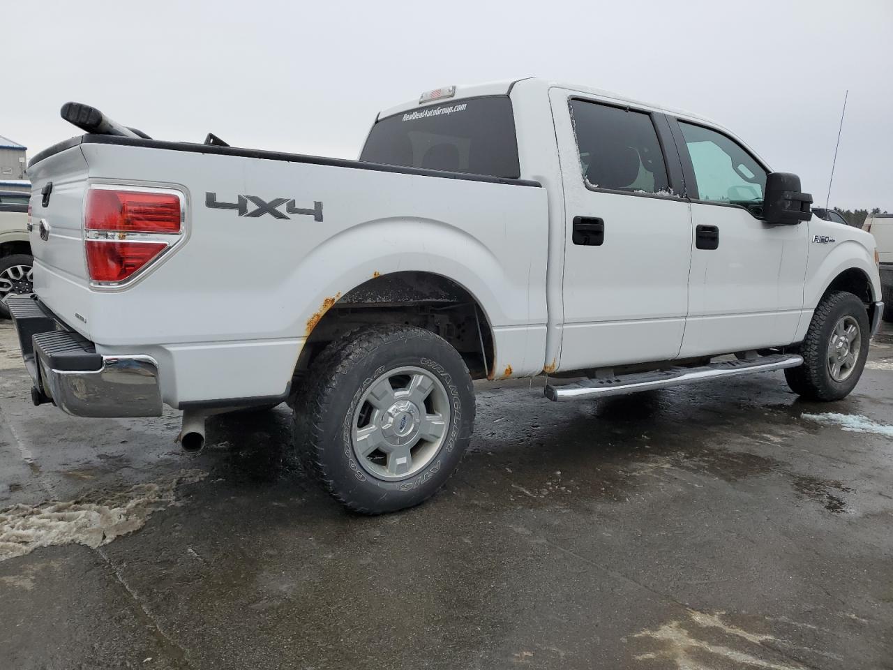 2012 Ford F-150 - Image 3