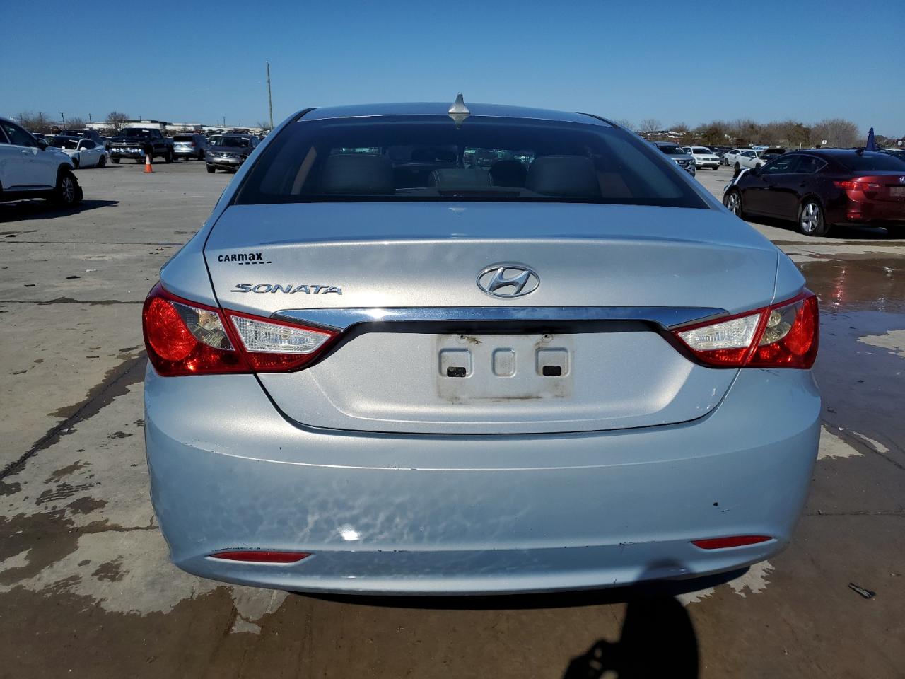 2011 Hyundai Sonata - Image 6