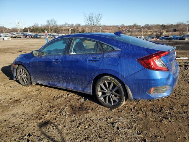  HONDA CIVIC 2020 Granatowy