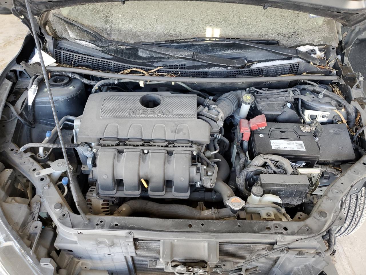 2017 Nissan Sentra - Image 11