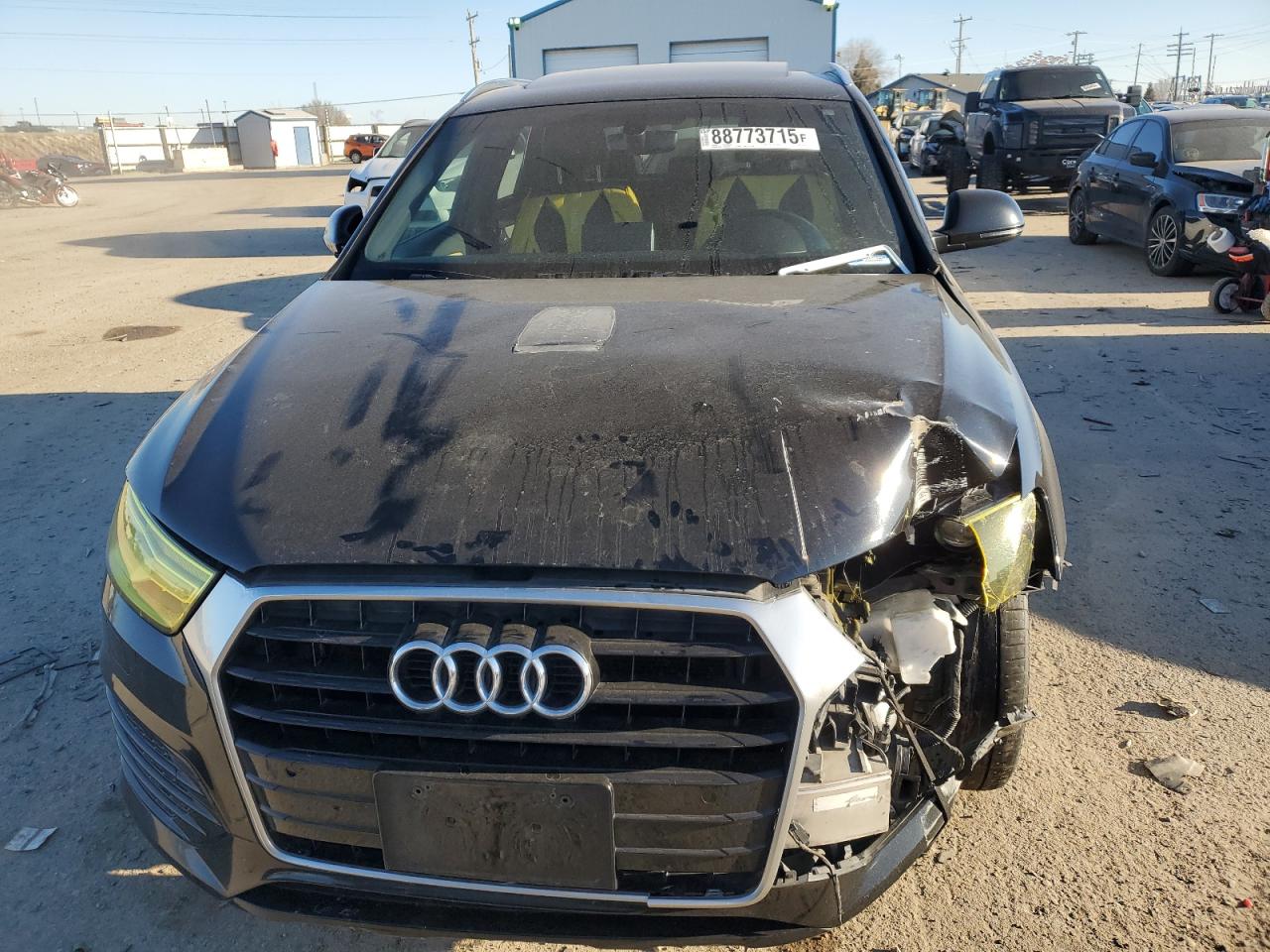 2018 Audi Q3 - Image 5
