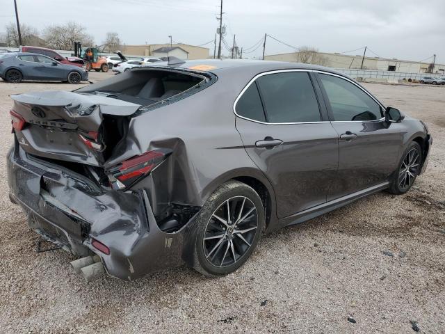  TOYOTA CAMRY 2023 Gray