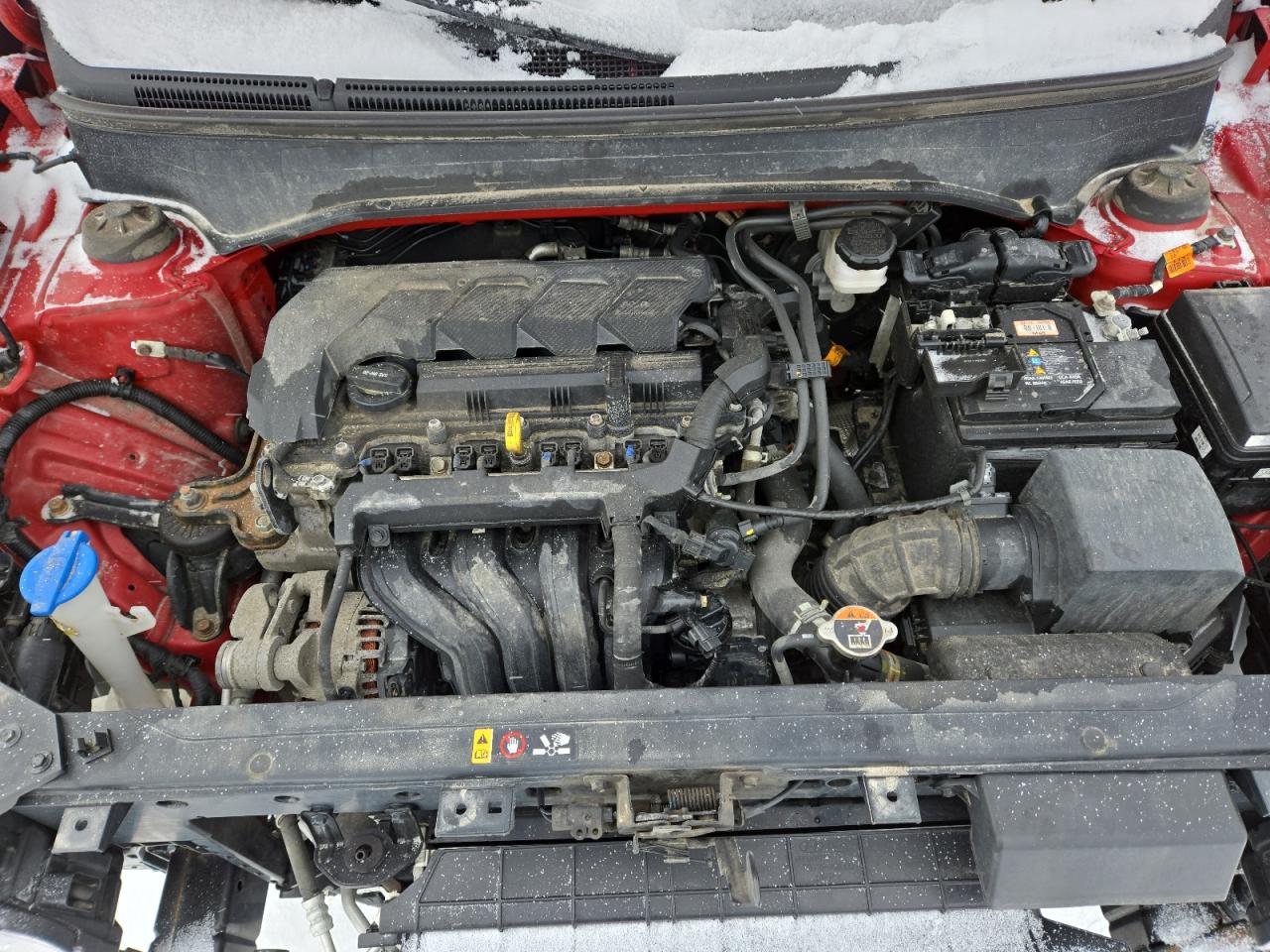 2021 Hyundai Venue - Image 11