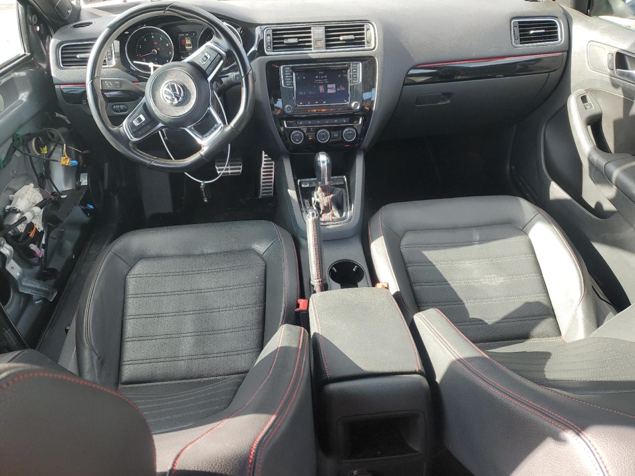 2017 Volkswagen Jetta Gli VIN: 3VW4T7AJ4HM304852 Lot: 87360724