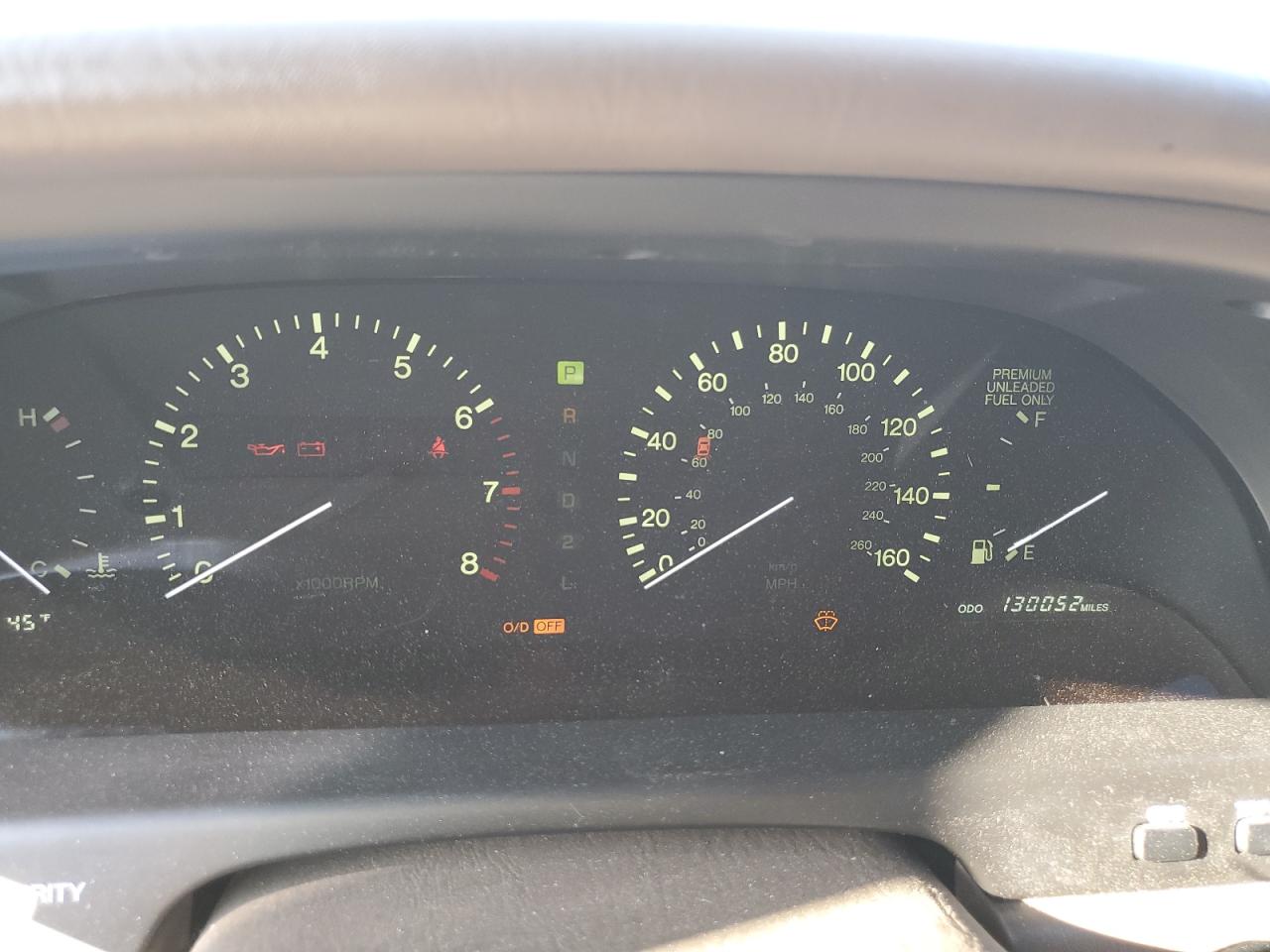 1994 Lexus LS - Image 9