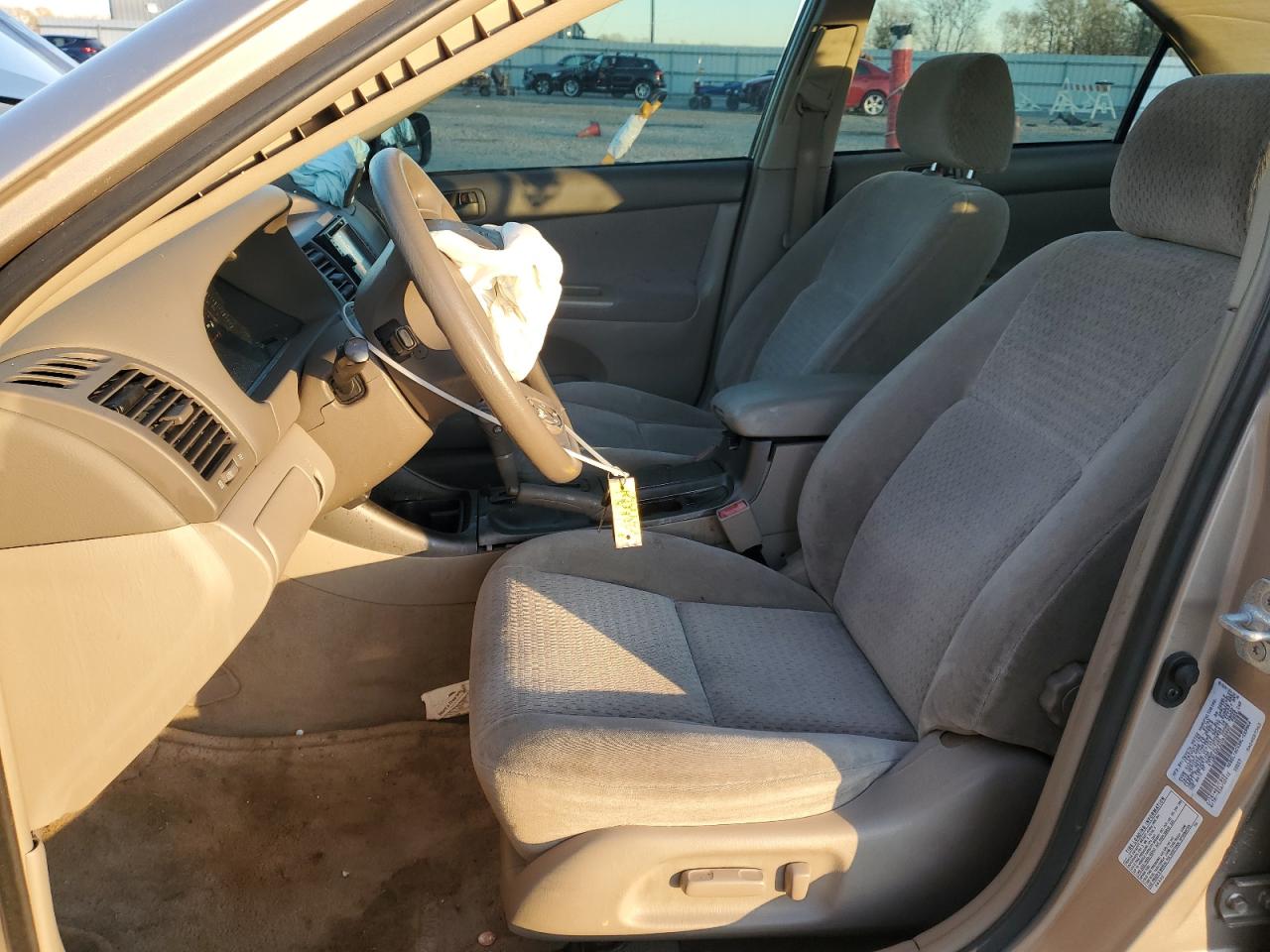 2002 Toyota Camry - Image 7