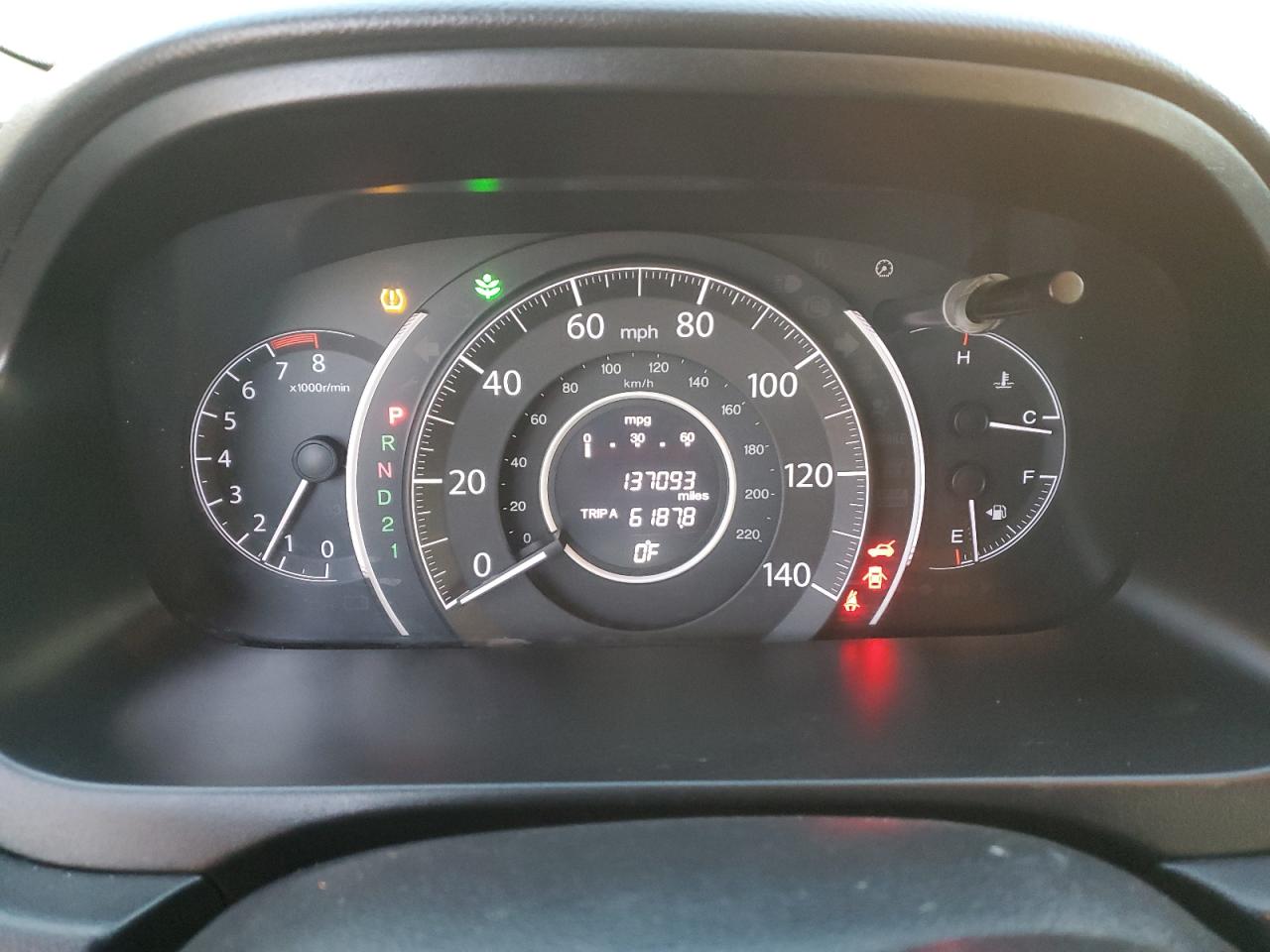 2013 Honda CR-V - Image 9