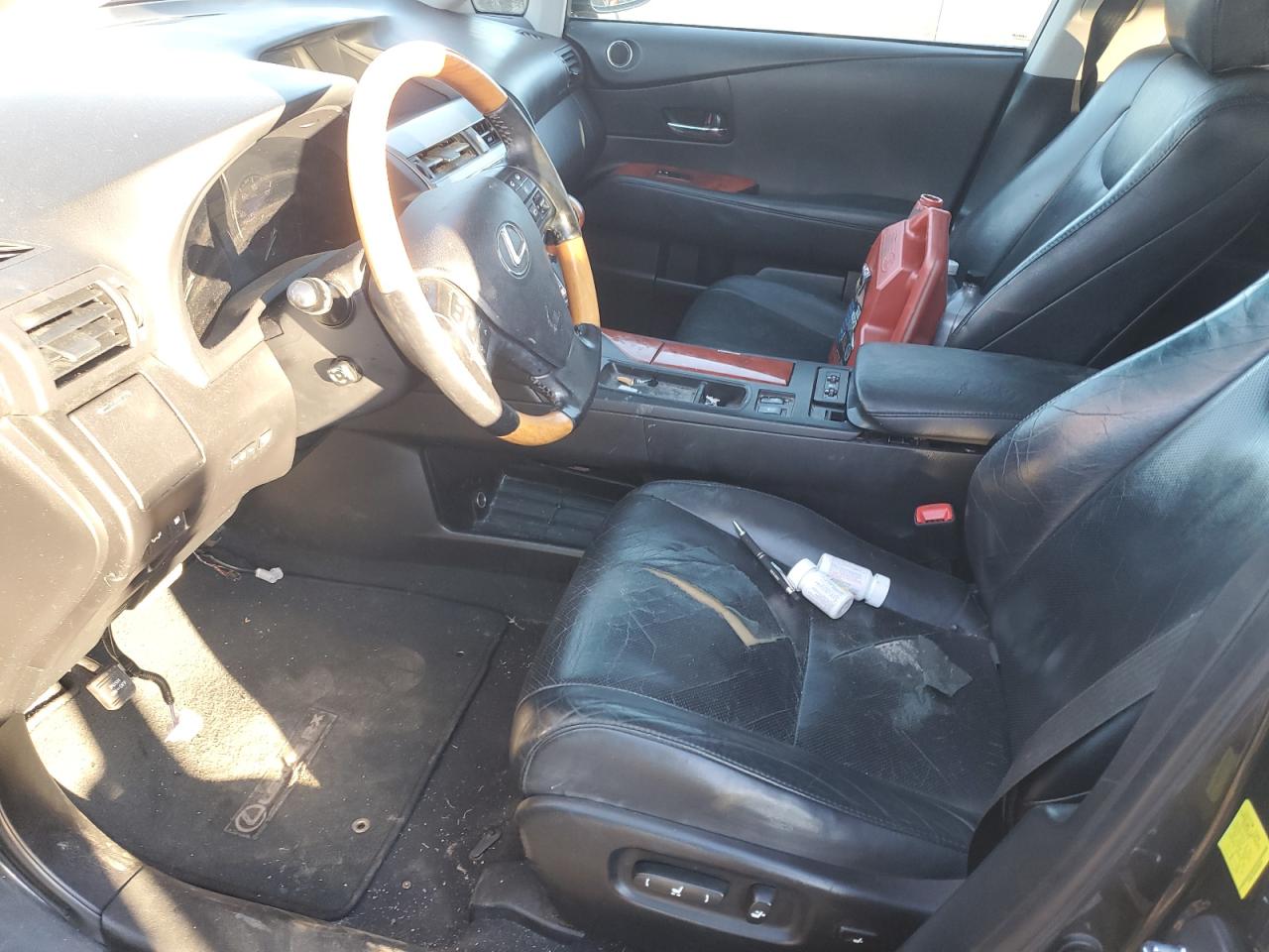 2011 Lexus RX - Image 7