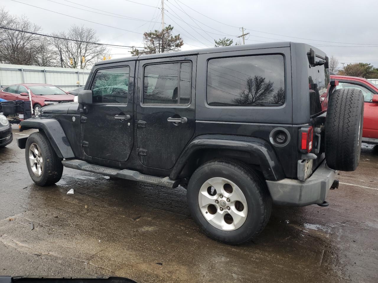 2013 Jeep Wrangler - Image 2