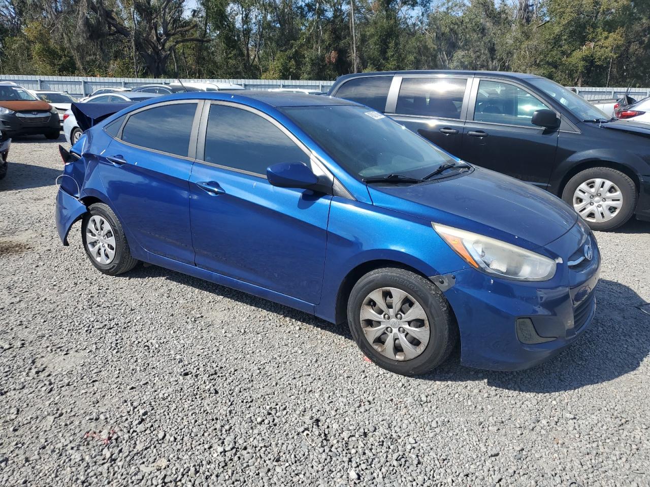 2016 Hyundai Accent - Image 4