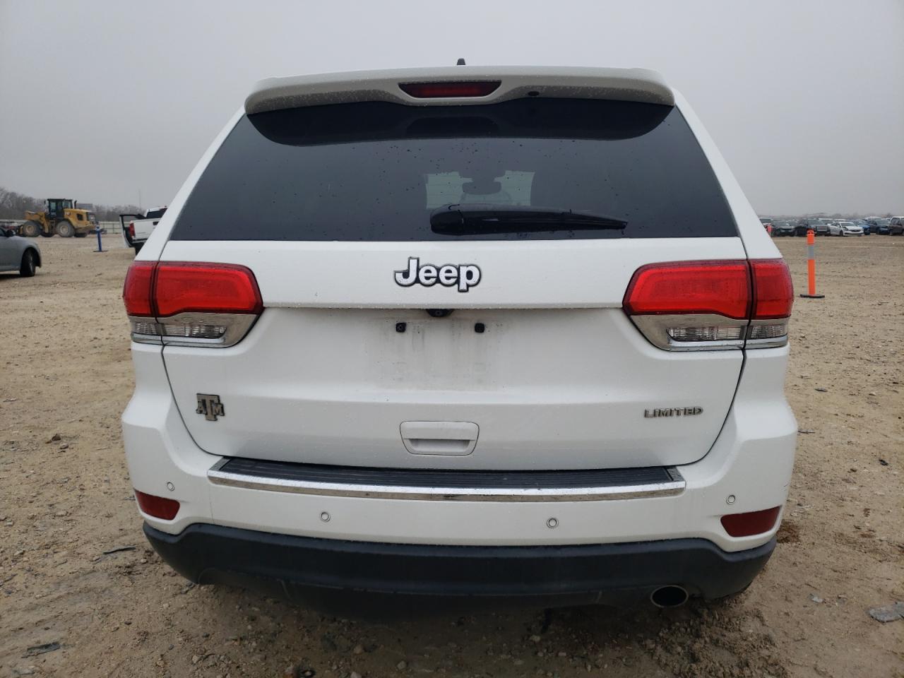 2017 Jeep Grand Cherokee - Image 6