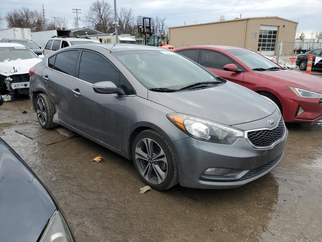 2015 Kia Forte - Image 4