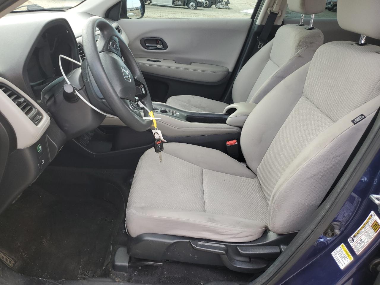 2016 Honda HR-V - Image 7