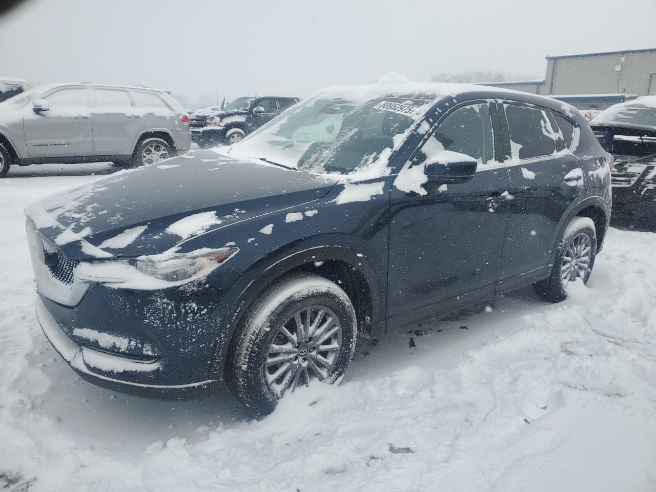 2019 Mazda CX-5 - Image 1
