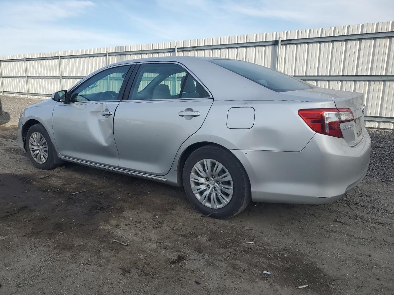 2012 Toyota Camry - Image 2