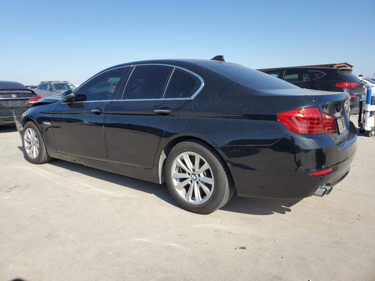 2014 BMW 5er - Image 2