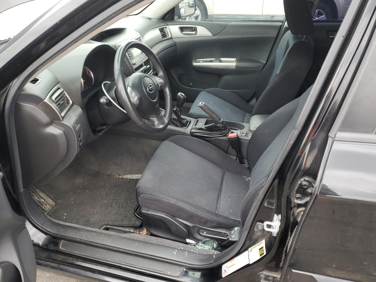 2008 Subaru Impreza Outback Sport VIN: JF1GH63618G817383 Lot: 41482095