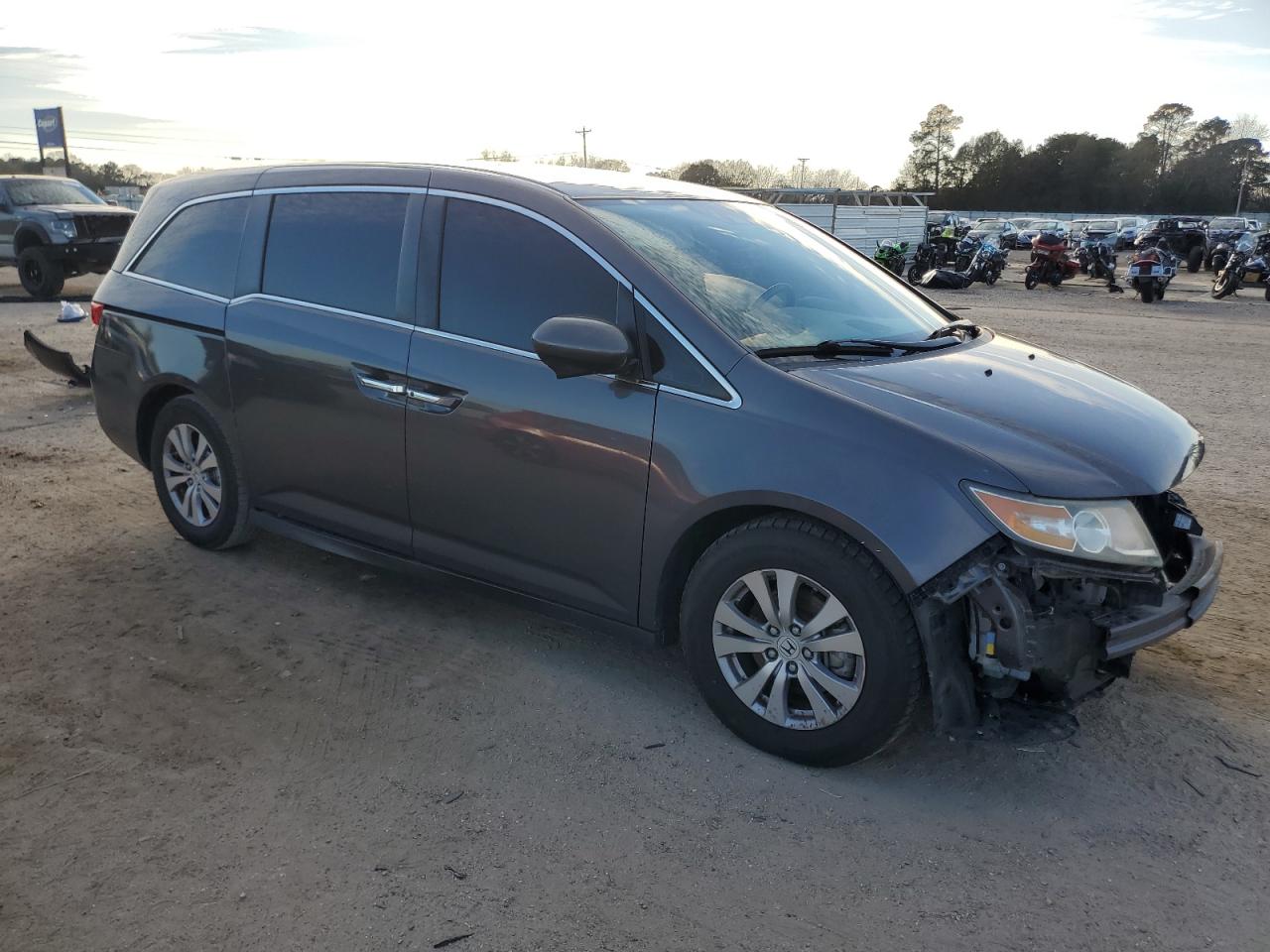 2016 Honda Odyssey - Image 4