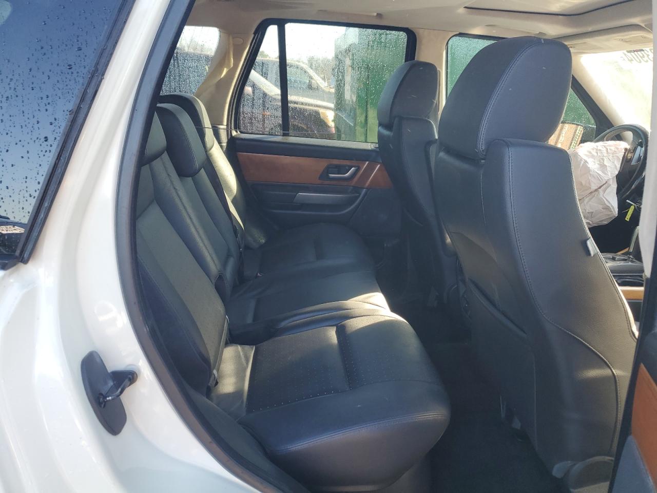 2006 Land Rover Range Rover - Image 11