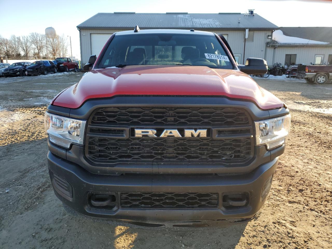 2021 RAM 2500 - Image 5