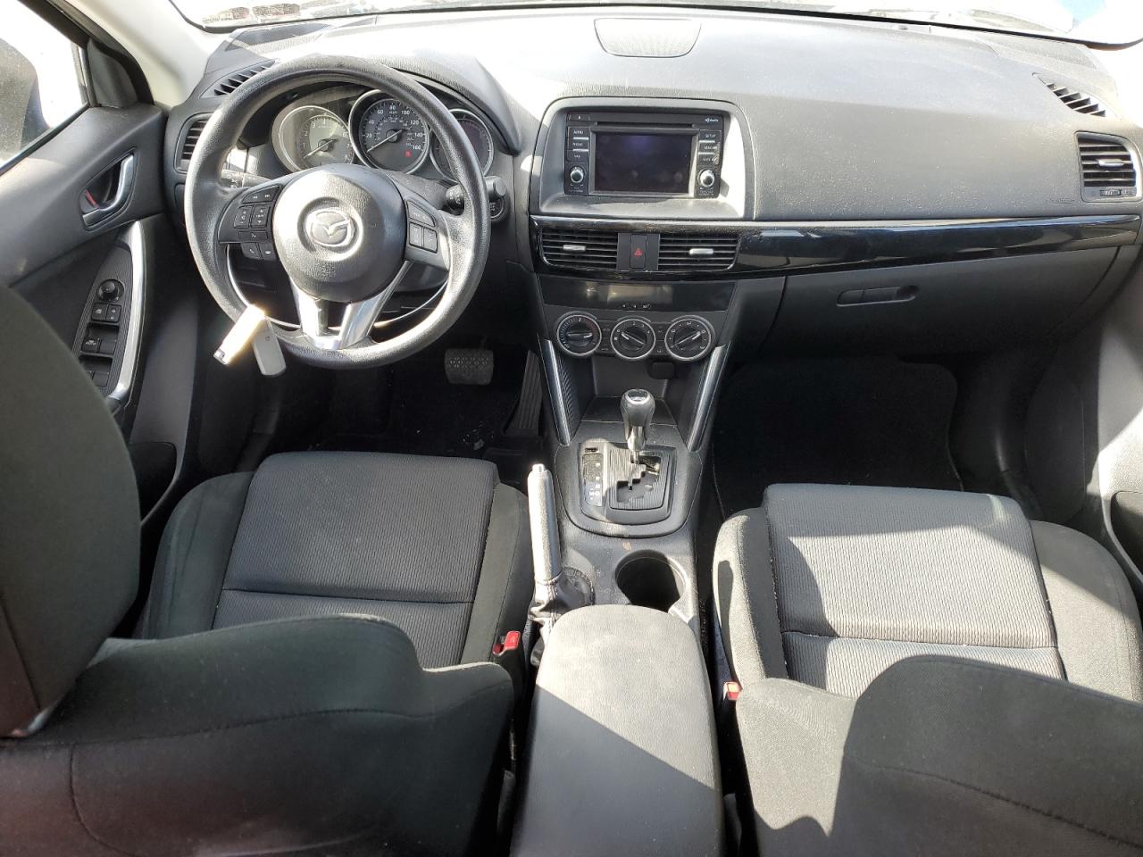 2014 Mazda Cx-5 Sport VIN: JM3KE4BEXE0345948 Lot: 88866465