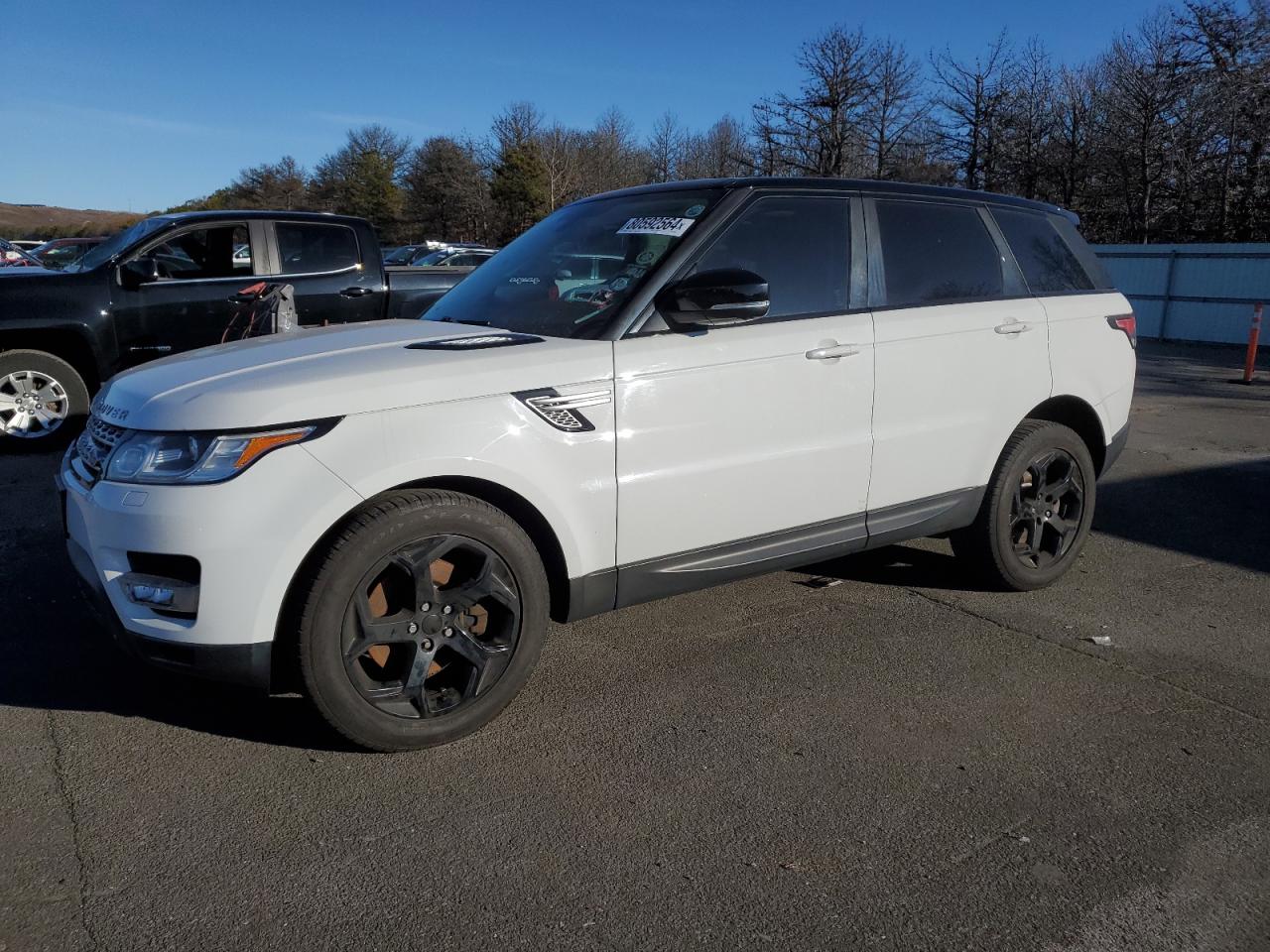 VIN SALWR2VF7FA529529 2015 LAND ROVER RANGEROVER no.1