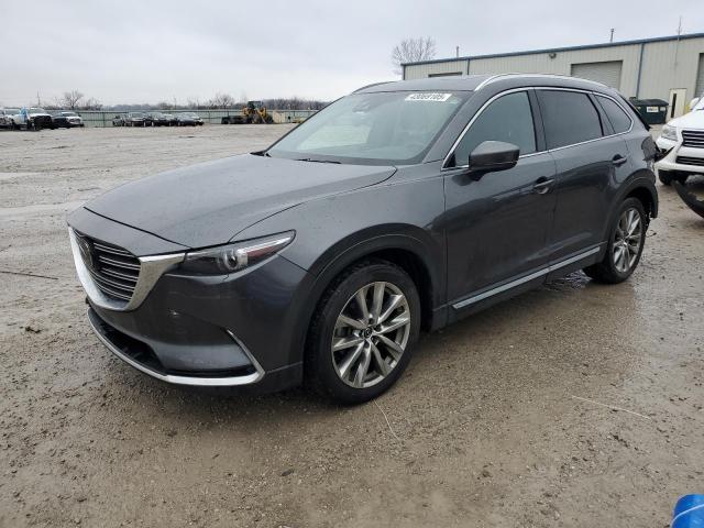 2017 Mazda Cx-9 Grand Touring