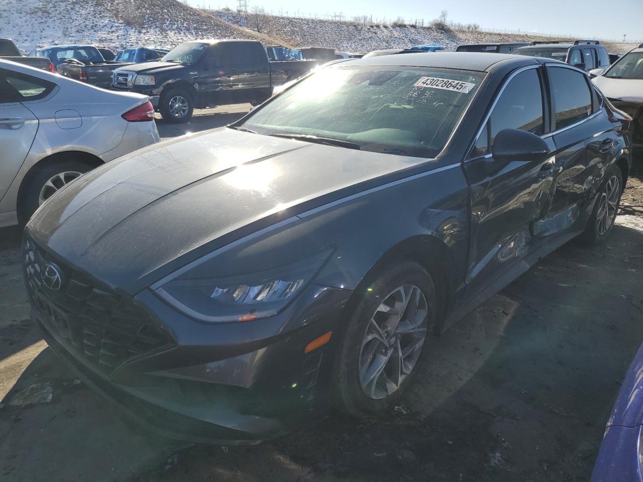 2021 Hyundai Sonata - Image 1