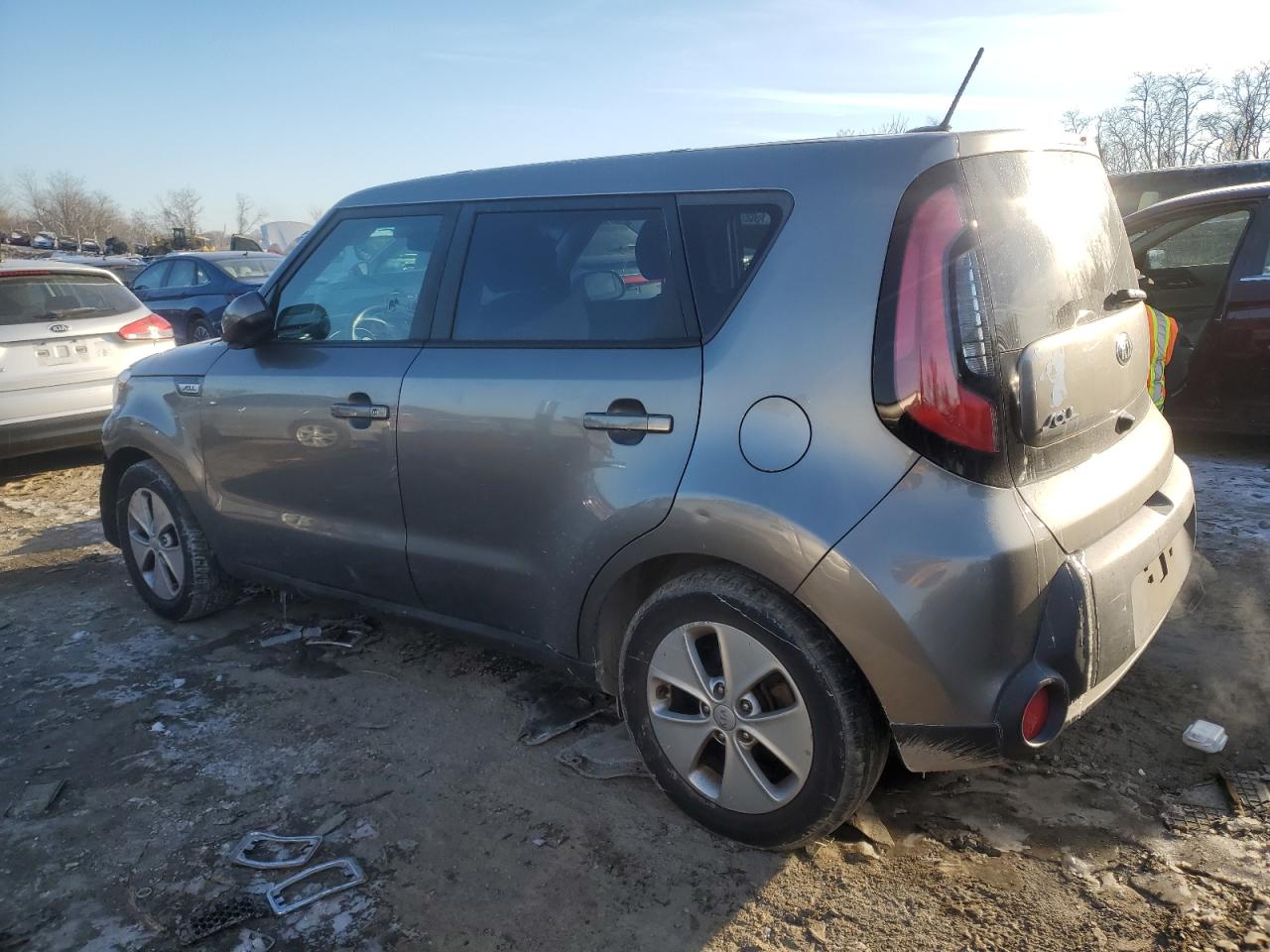 2016 Kia Soul - Image 2