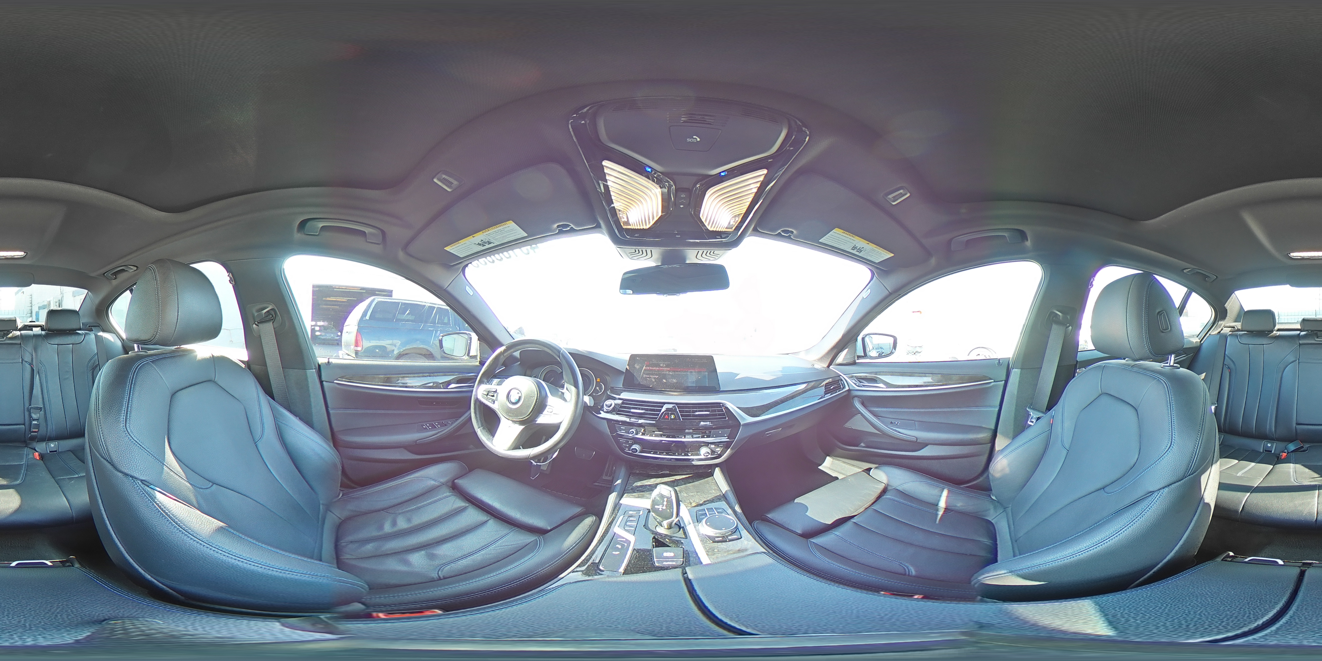 2019 BMW 5er - Image 12