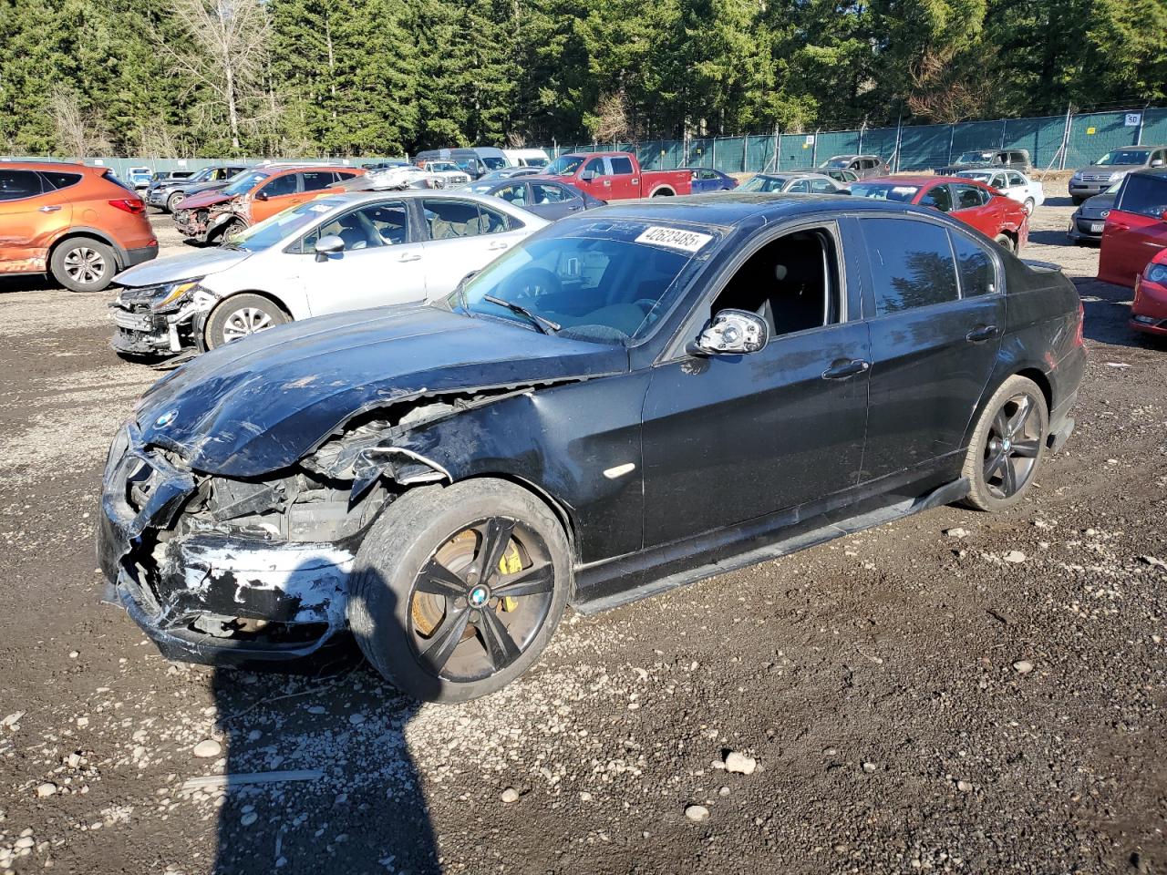 2011 BMW 3er - Image 1