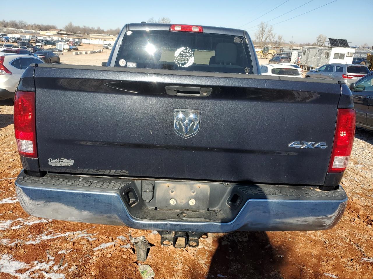2017 RAM 1500 - Image 6