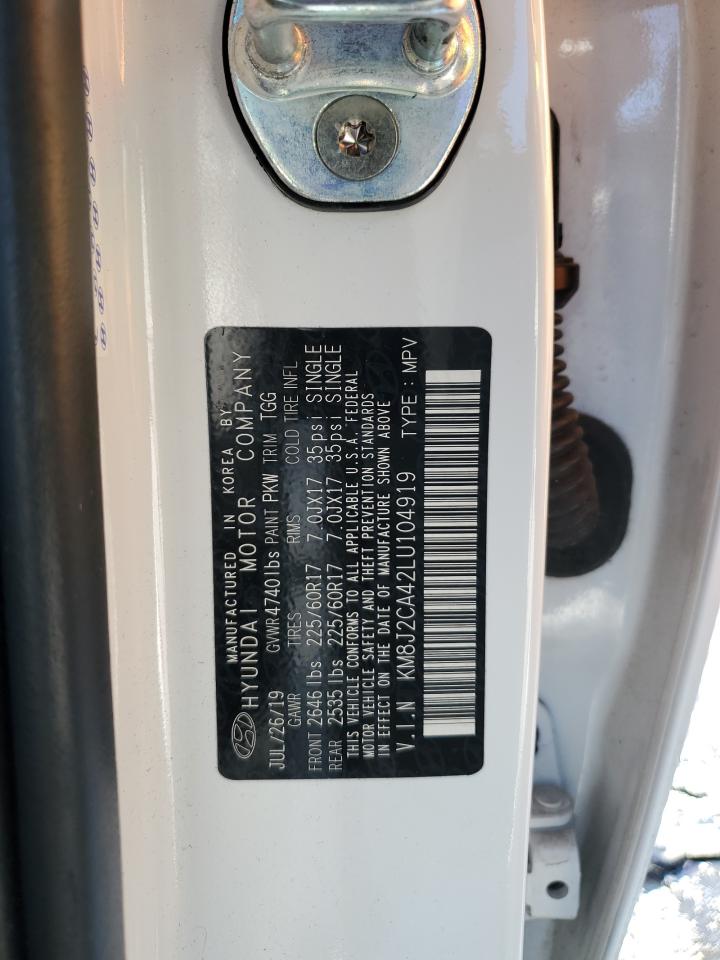 2020 Hyundai Tucson - Image 13