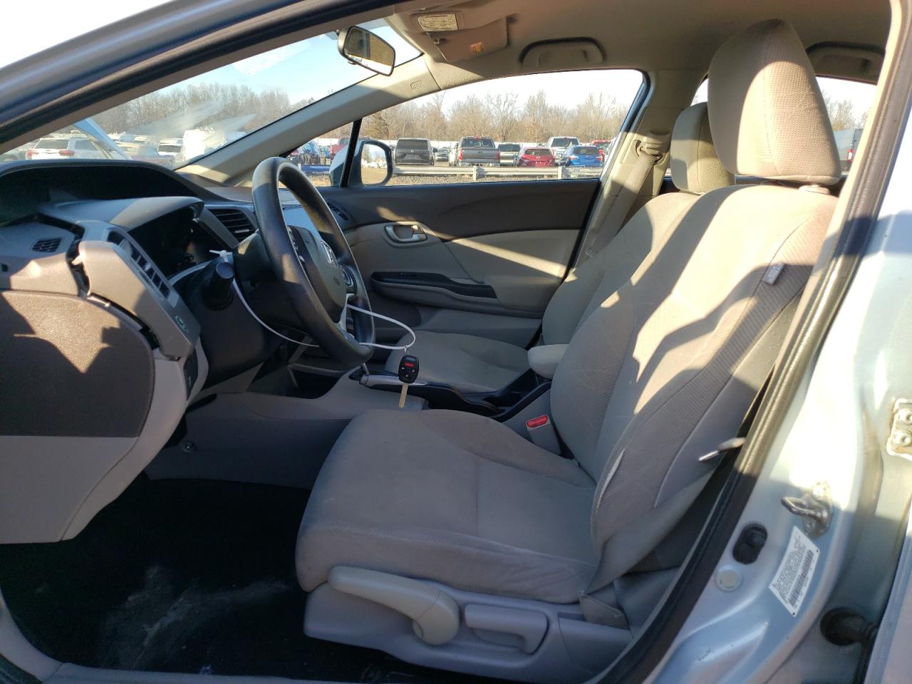 2012 Honda Civic - Image 7
