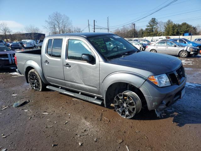  NISSAN FRONTIER 2019 Сірий