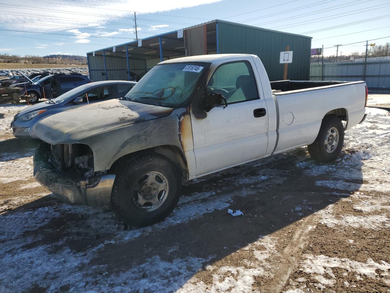 2002 GMC Sierra - Image 1
