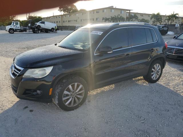 2011 Volkswagen Tiguan S