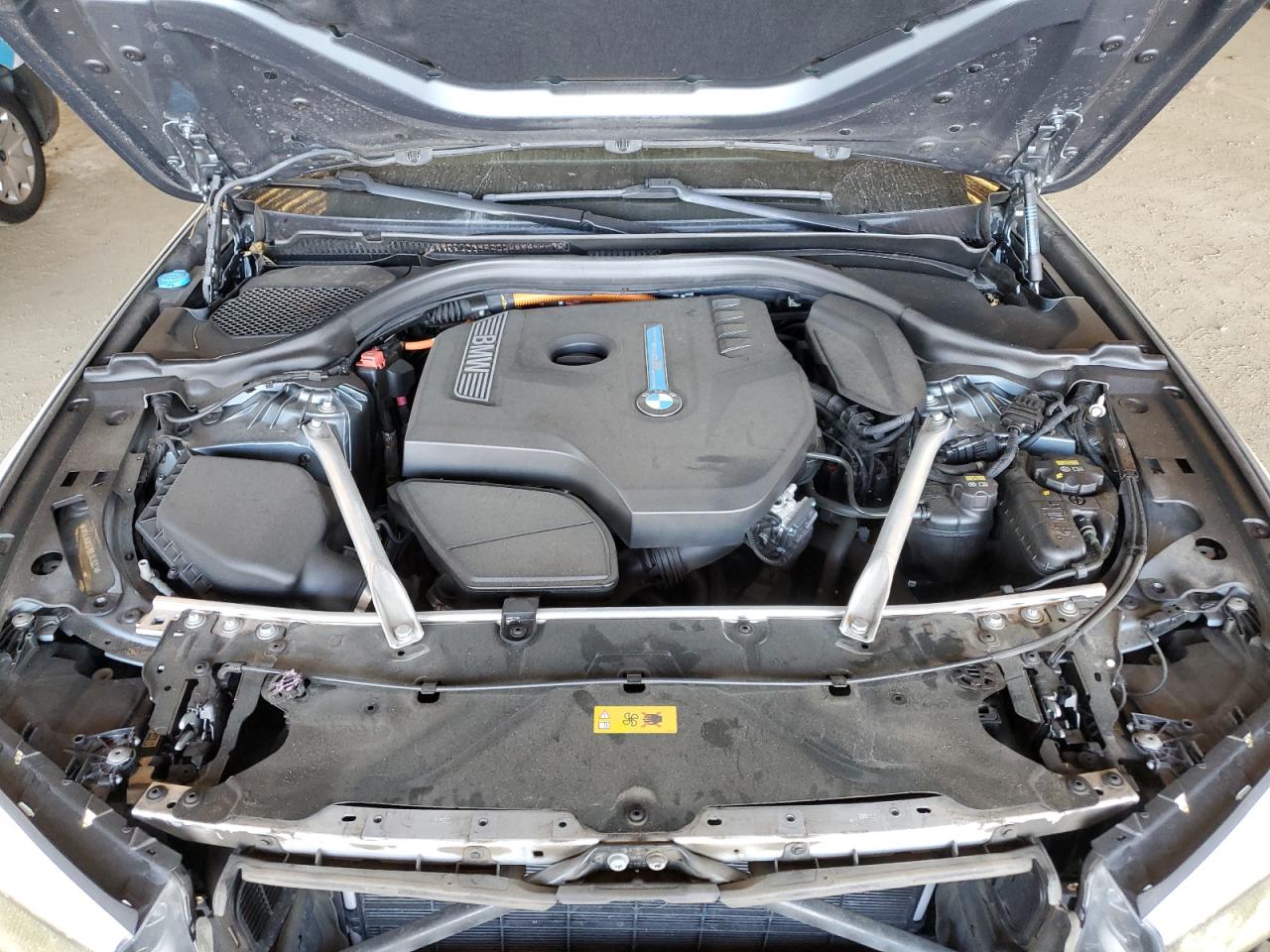 2019 BMW 5er - Image 11